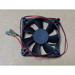 T&T MW-925M12S 12VDC 0.28A 9225 9CM 2-Wire Cooling Fan