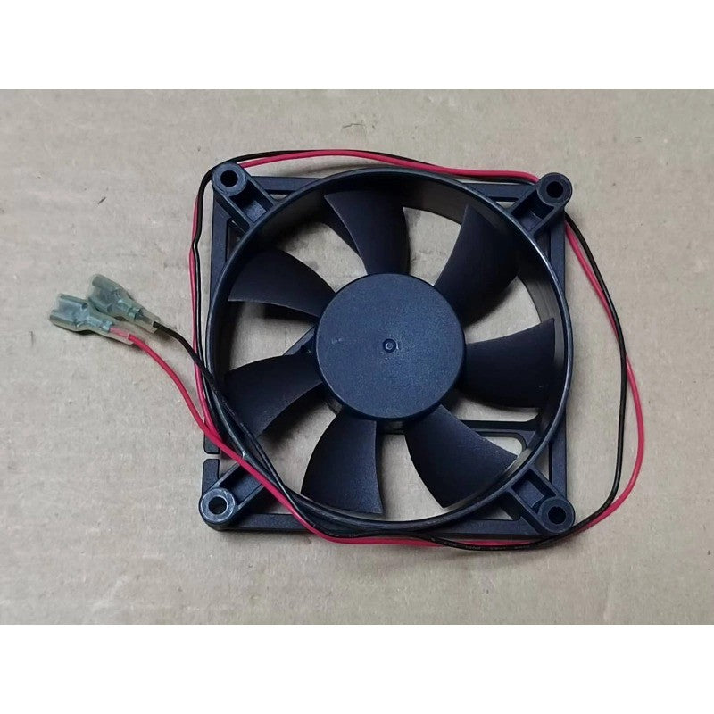 T&T MW-925M12S 12VDC 0.28A 9225 9CM 2-Wire Cooling Fan