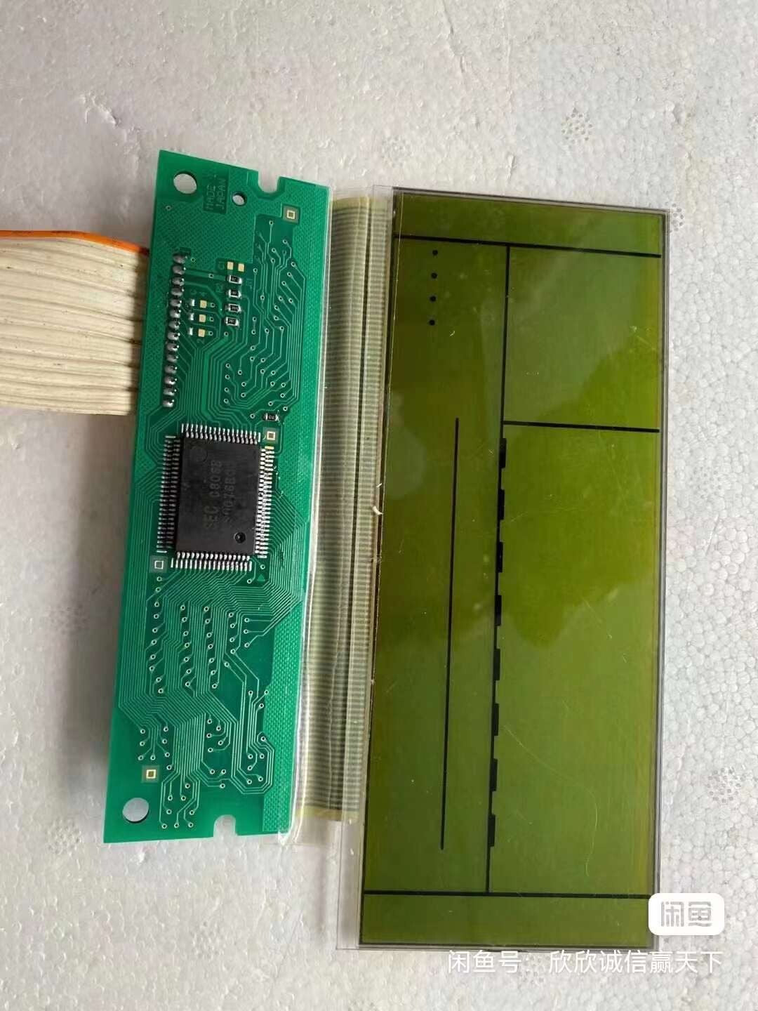 1 pcs LCD For yamaha psr520 psr620 LCD Screen Display Panel repair replacement