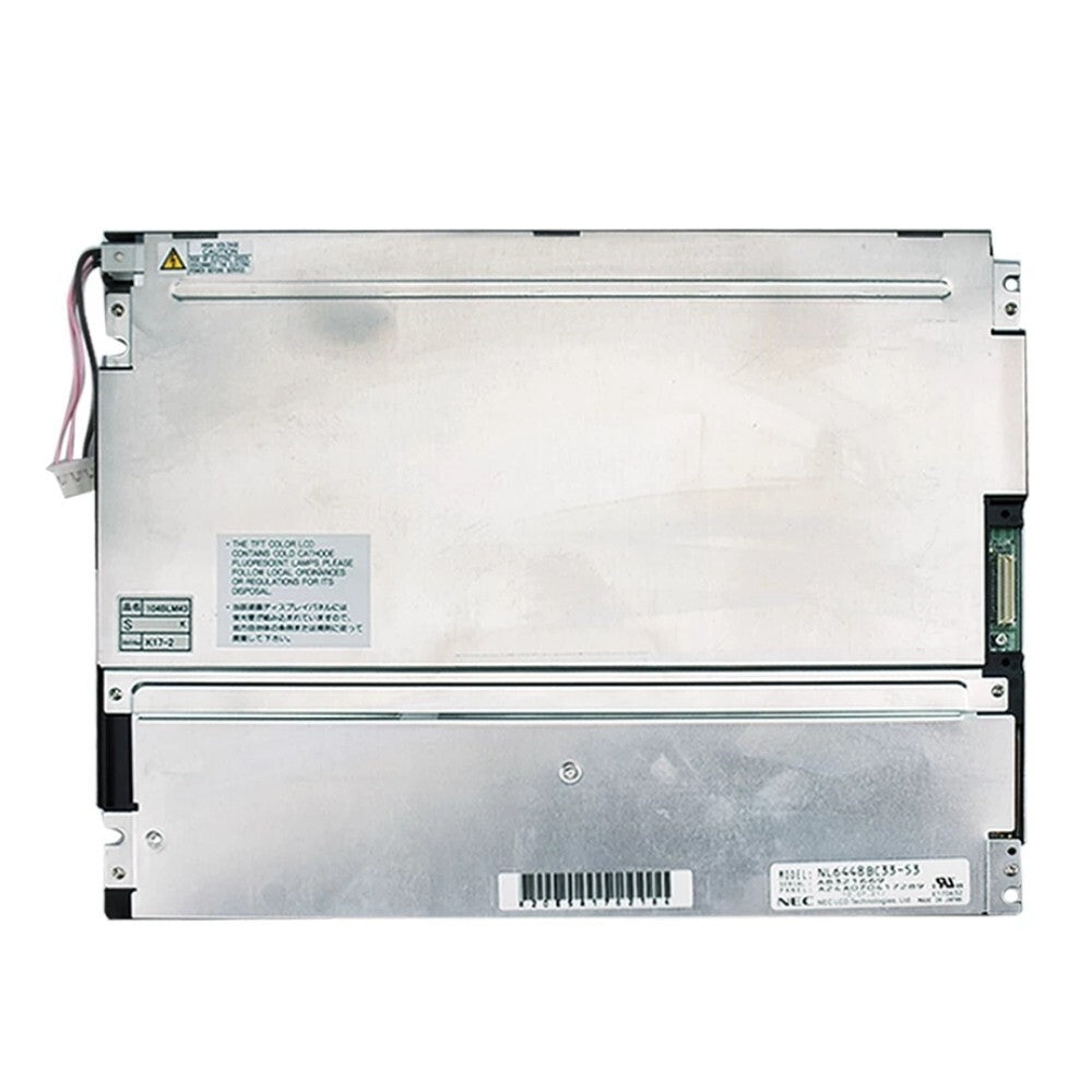 Original NL6448BC33-53 10.4 inch LCD screen dispay panel for NEC 640*480