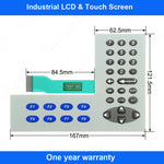 2711P-K4M20A8 Membrane Keypad for 2711P-K4M5A8 PanelView Plus 6 - 400