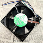 For Bi-Sonic 4E-DVB 115/230V 12038 Dual Voltage Cooling Fan
