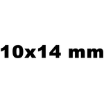 1/3/5 Meters ID 2mm~14mm Silicone hose Transparent Food Grade pipe Tubing Hose
