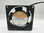 LTH9225HSL 220V-240V 0.07A 11W-13W Cabinet cooling fan