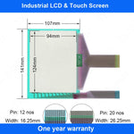 Touch Screen for GT/Gunze USP 4.484.038 G-15 G.T/Gunze U.S.P.4.484.038 G15