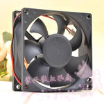 1 PCS SHENGSHIDA SD8025SLM DC12V 0.25A 8CM 8025 2-Wire Cooling Fan