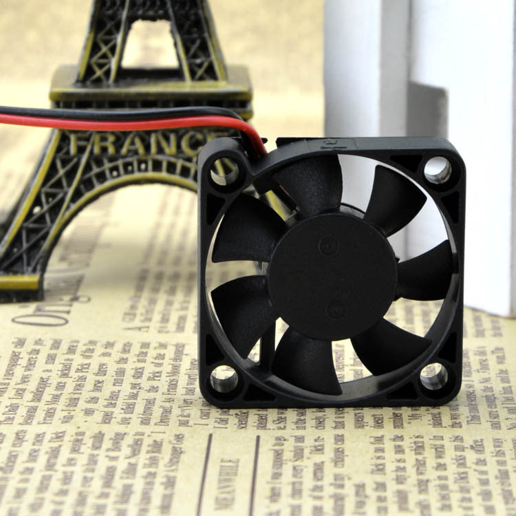 ADDA AD0405MB-G70 DC5V 0.11A 40x40x10mm Silent Case Cooling Fan 2 Pin Connector