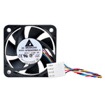 AFB0405MA-A 4cm 40x40x10mm DC5V 0.10A ball bearing 4 wires silent cooling fan