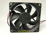YATE LOON D80BH-12 DC12V 0.18A 8025 80mm chassis power cooling fan
