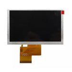4.3" LCD Display Screen Touch Panel Compatible with TX11D06VM2APA 480×272 RGB