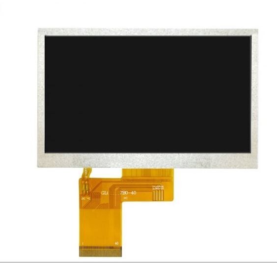 1PCS LCD Screen Replacement For BOSSCOMM IFIX970 SCANNER
