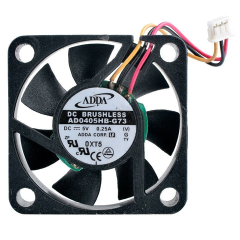 AD0405HB-G73 40mm DC5V 0.25A 3pin cooling fan axial flow fan for power switch