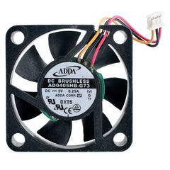 AD0405HB-G73 40mm DC5V 0.25A 3pin cooling fan axial flow fan for power switch
