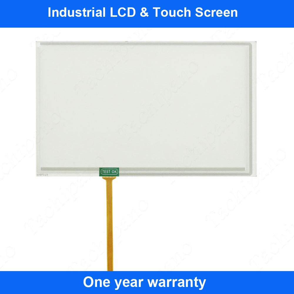 GS2107-WTBD Touch Screen for GS2107WTBD Mitsubishi with Front Overlay