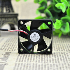 UDQF42H16-AE 9V 0.06a 4cm 40mm Silent Cooling Fan 2 lines