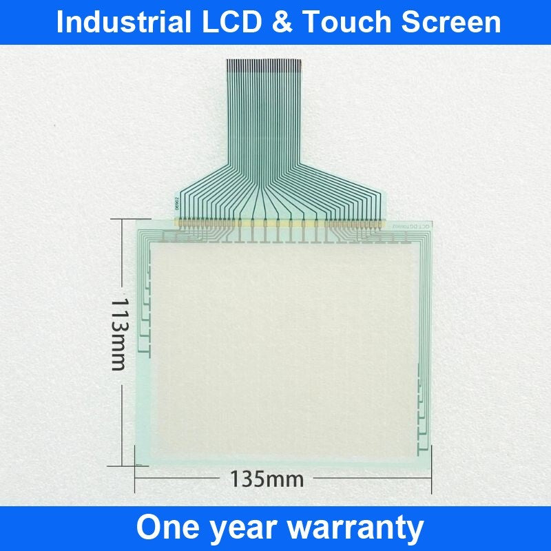 Touch Screen Panel Glass Digitizer For F940GOT-LWD-E F940GOT-SWD F940GOT-SWD-C