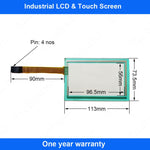 Touch Screen Panel for ESA VT155W00000 VT155W