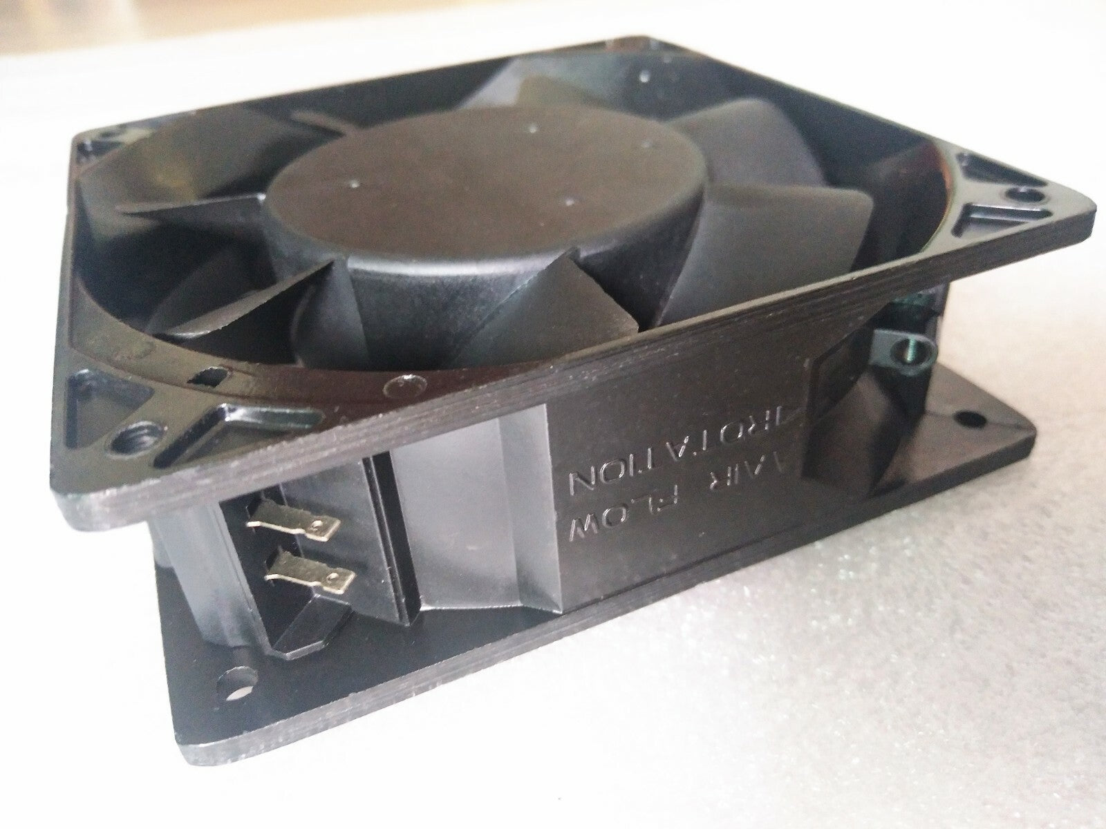 1PC JAMICON KA1238H2B1N 220-240V 0.16A aluminum frame cooling fan