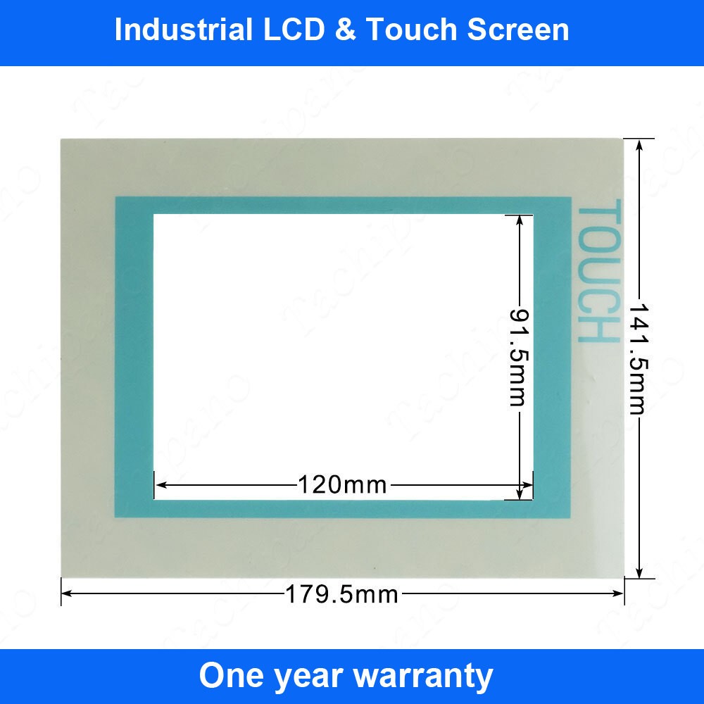 6AV6642-0AA11-0AX0 Housing for 6AV6 642-0AA11-0AX0 TP177A 6 + Screen + Overlay