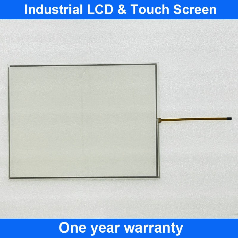 AD-12.1-4RU-D3-200WK Touch Screen Glass Panel Digitizer For AD-12.1-4RU-D3-200WK