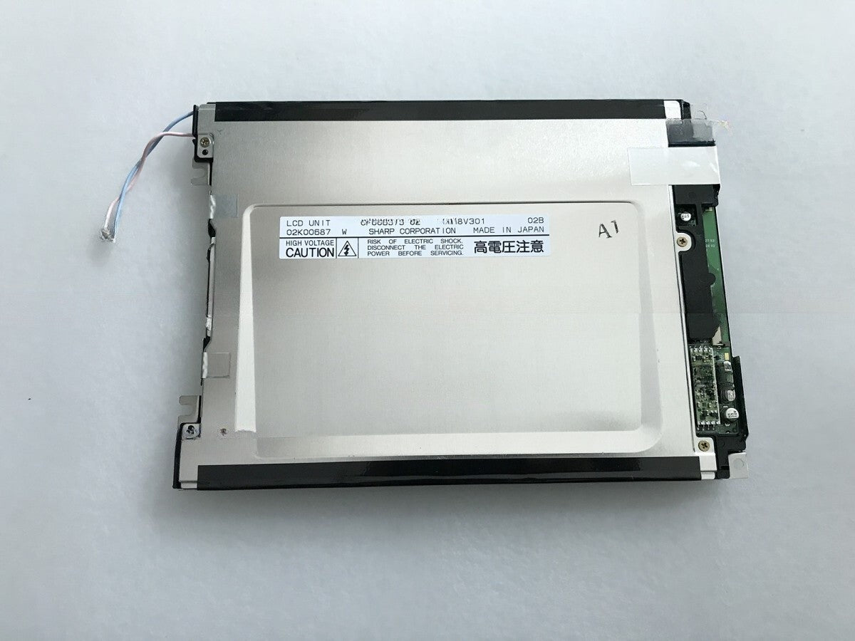 7.7 inch LM8V301 LCD screen Fit for SHARP Industrial LCD display panel 640×480