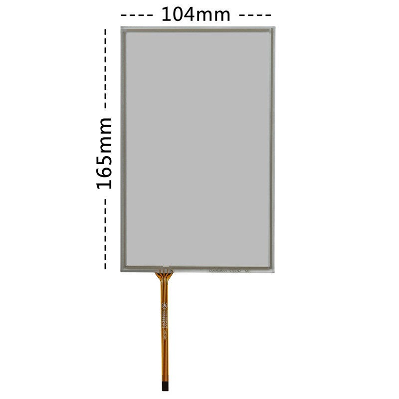 1PC 7-inch TK6070ih/TK6071ip Touch Screen Panel For Weinview High quality