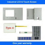 2711P-B6C20A Plastic Case for 2711P-B6C20D with Keyboard and touch screen