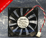 NMB 3106KL-04W-B59 Cooling Fan DC12V 0.3A 80x80x15mm 3Pin Case Cooling Fan
