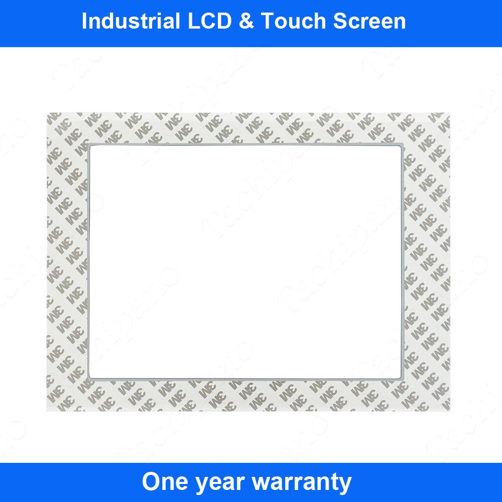 2711P-T15C6A6 Touch Screen Panel Digitizer for 2711P-T15C6A7 with Overlay