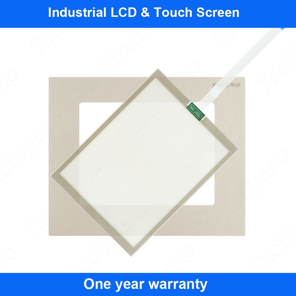 6AV3627-1QL00-0AX0 Touch Panel for 6AV3 627-1QL00-0AX0 TP27 10 with Overlay