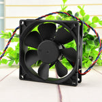 DELTA DSB0912M 92*92*25mm 12V 0.19A 3pin Case Cooling Fan