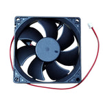 1 PCS RUNDA Fan RD9225S24H DC24V 0.23A 9225 9CM 2 Wire Cooling Fan