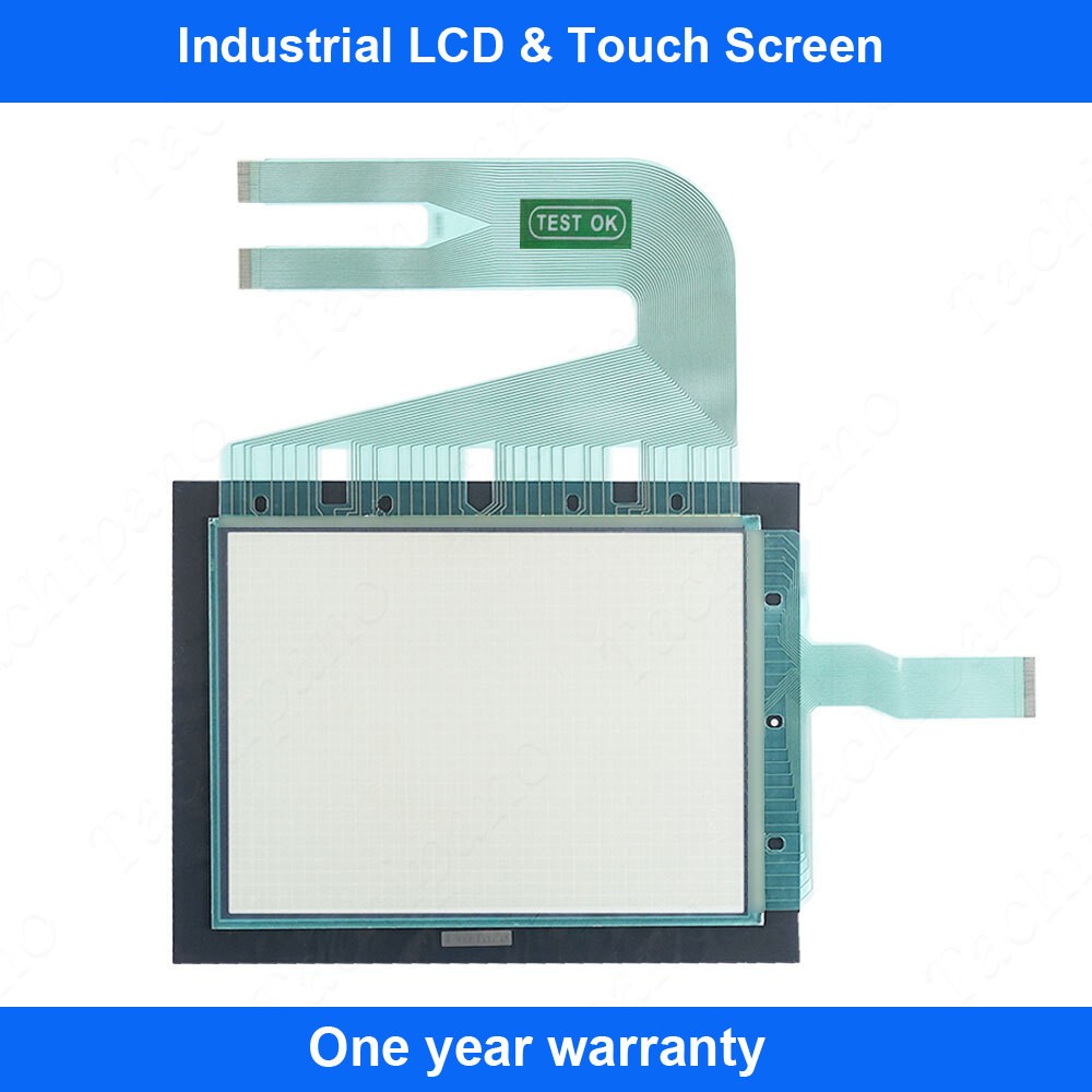 2880045-02 Touch Screen for Pro-face 288004502 Panel + Protective Film Overlay