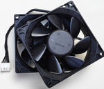HP Workstation Z620 Z820 Z840 12VDC Dual Rear Fan Delta QUR0912VH HP 644315-001