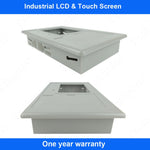 2711P-B6C20A Front Case for 2711P-B6C20D PanelView Plus 600 Plastic Cover