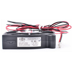 DB126015BH 6cm 6015 60mm DC12V 0.43A Ball Turbine Blower Side Blowing Fan 2PIN