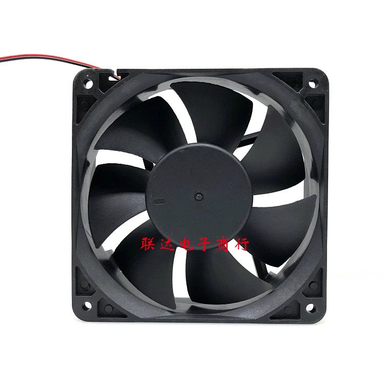 TOYON TD1238HS 12038 DC24V 0.28A 12CM 2-wire Inverter Cooling Fan