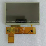 LCD With Touch digitizer Fit For Allen & Heath QU-24 Digital Mixer Screen Repair