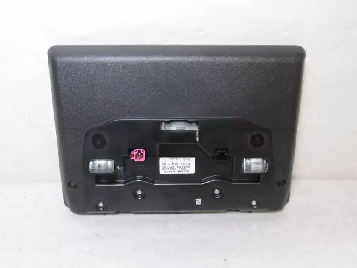 2022 2023 Ford Transit 250 Information Touch Screen Display 12.0 Dash Mounted OE