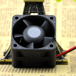 Sunon Maglev GM1204PQV1-8A DC 12V 2.8W 40x40x28mm 2 Pin Case/CPU Cooling Fan