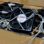 MA2092-HVL.GN 9cm 92mm AC220V~240V 4.6W 2900/3000rpm AC cooling fan for cabinet