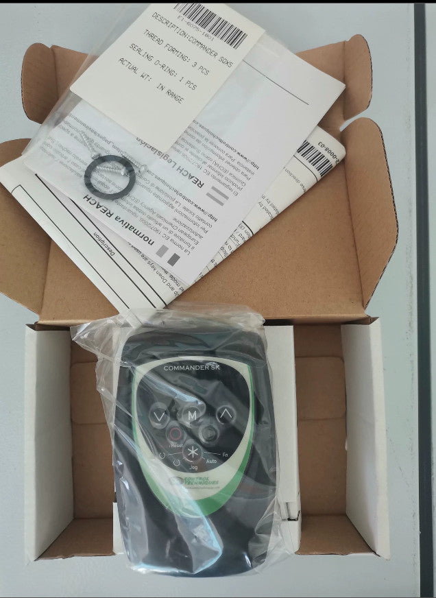 1PCS NEW Emerson SK-Keypad Remote FedEx/DHL