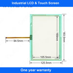 4PP045-0571-K03 Touch Screen Panel for B&R 4PP045.0571-K03 with Protective Film