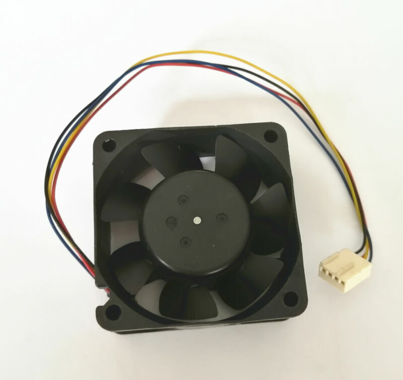 COFAN 6CM 12V 0.85A F-6025FH12B 4-wire 4P cooling fan