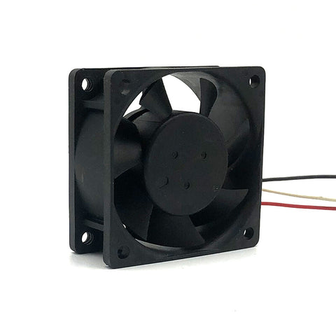 AFB0612HH-R00 Daul ball Alarm cooling fan DC12V 0.25A 60×60×25mm 3wire