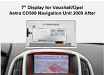 LCD Display For Opel Astra Meriva Zafira DVD800 CD500 NAVI 900 / 950 / 600