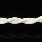 10 Meter Round Foam Rubber Sponge Cord Trim Seal High Temp DIY Ø 1,2,3,4,5,6,7mm