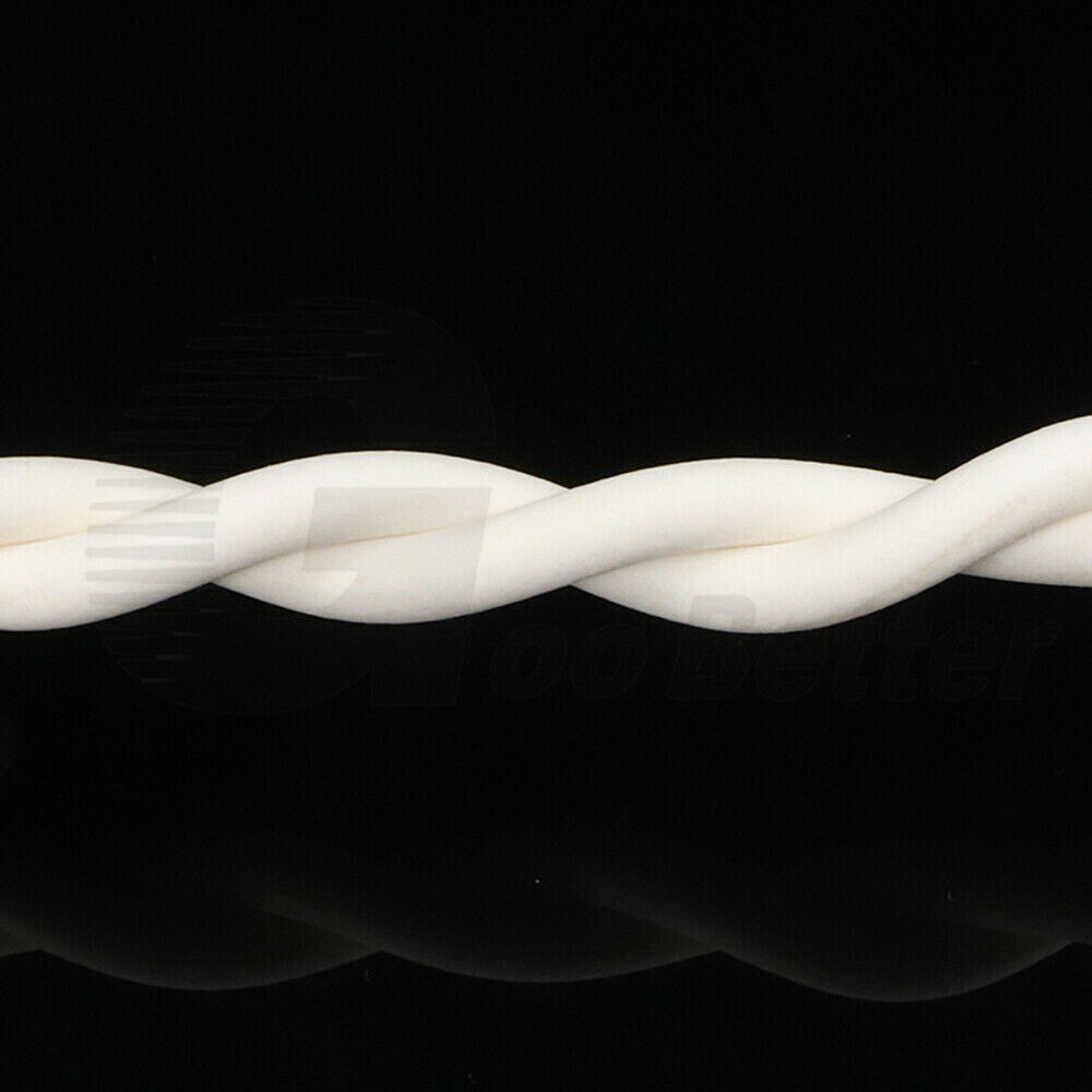 10 Meter Round Foam Rubber Sponge Cord Trim Seal High Temp DIY Ø 1,2,3,4,5,6,7mm