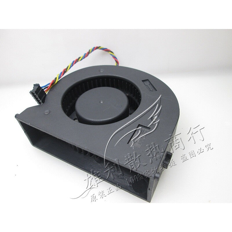 Foxconn PVB080G12H -P01-AB Fan 12V 0.60A 4Wire 5Pin For DELL Power Cooling Fan