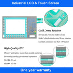 6AV7801-0BA00-1AA0 Membrane Keypad for 6AV7 801-0BA00-1AA0 Panel PC677 12”
